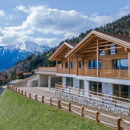 Chalets Hansleitner Terento Dış mekan fotoğraf