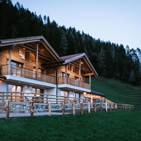 Chalets Hansleitner Terento Dış mekan fotoğraf