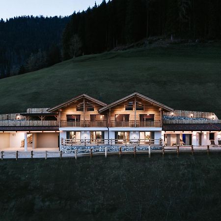 Chalets Hansleitner Terento Dış mekan fotoğraf