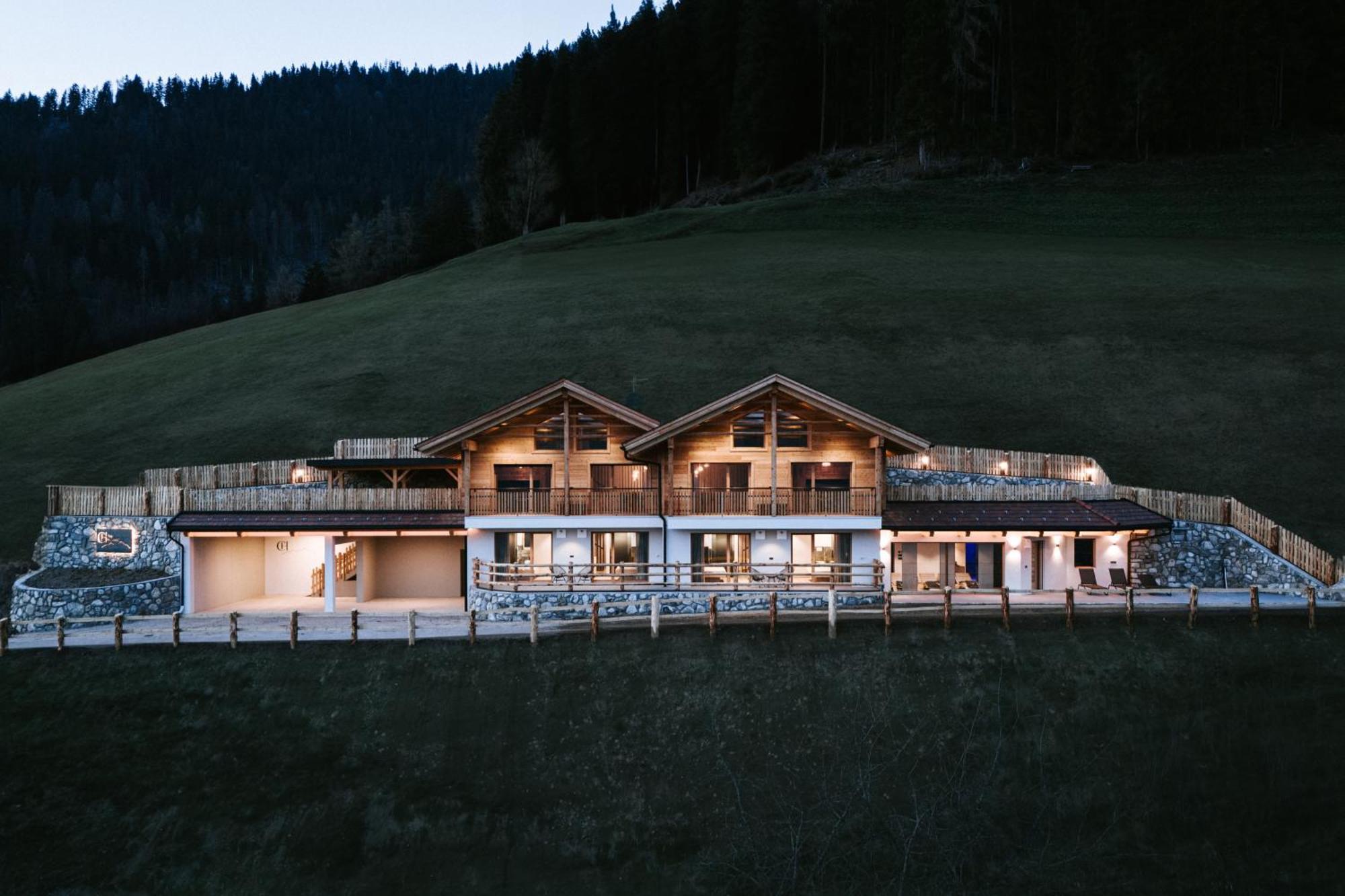 Chalets Hansleitner Terento Dış mekan fotoğraf