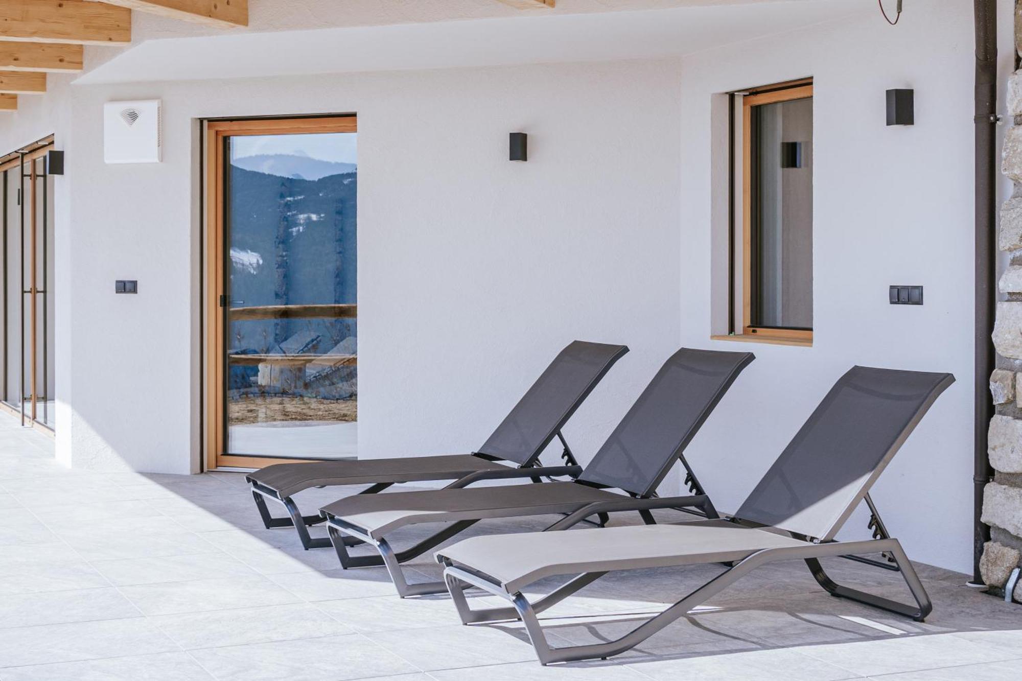 Chalets Hansleitner Terento Dış mekan fotoğraf