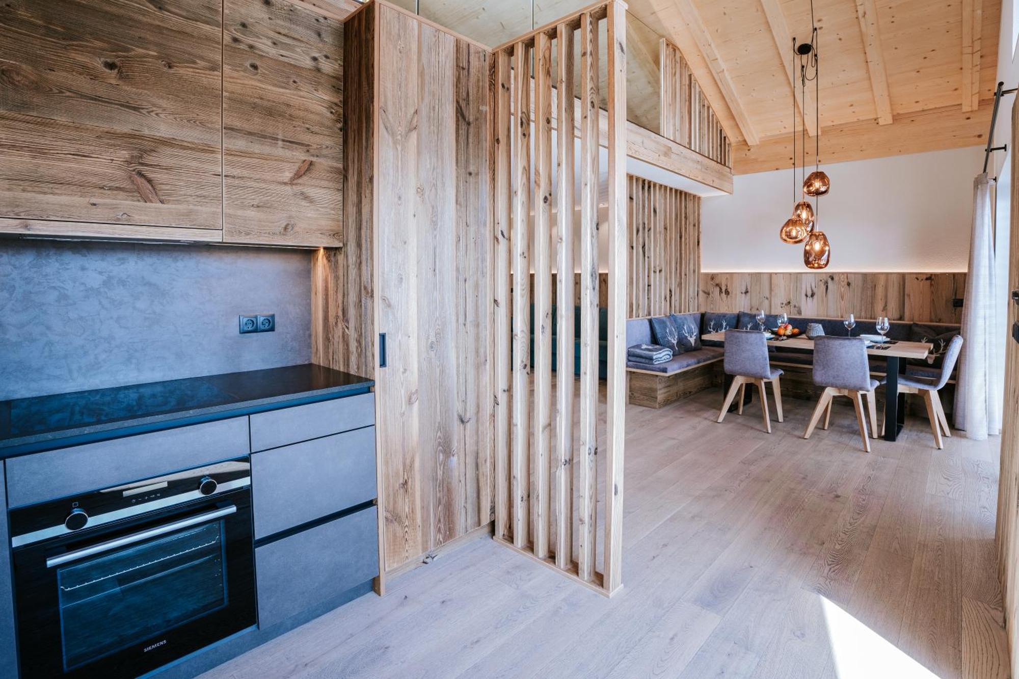 Chalets Hansleitner Terento Dış mekan fotoğraf