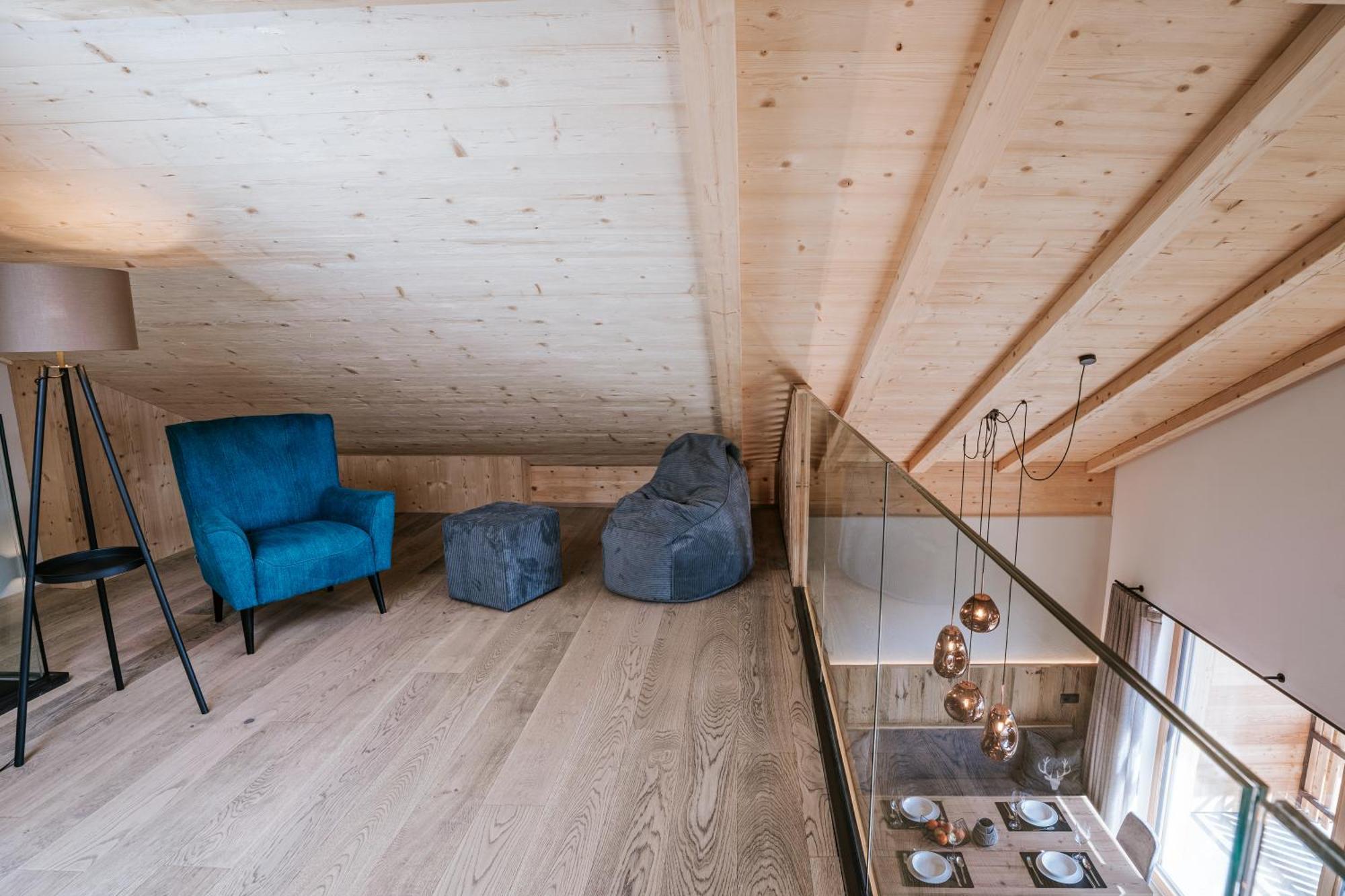 Chalets Hansleitner Terento Dış mekan fotoğraf