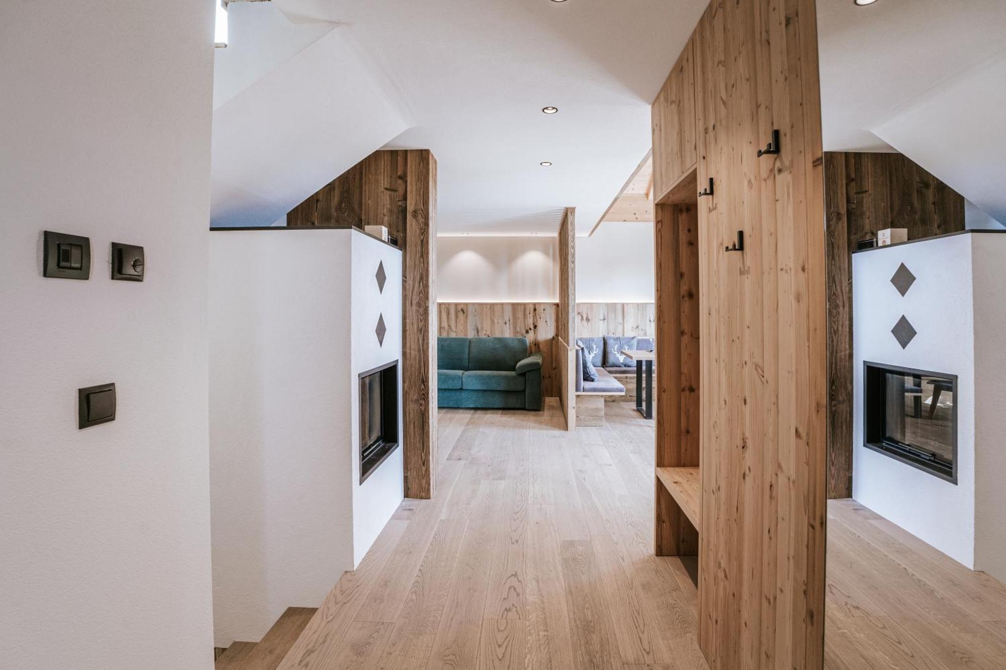 Chalets Hansleitner Terento Dış mekan fotoğraf