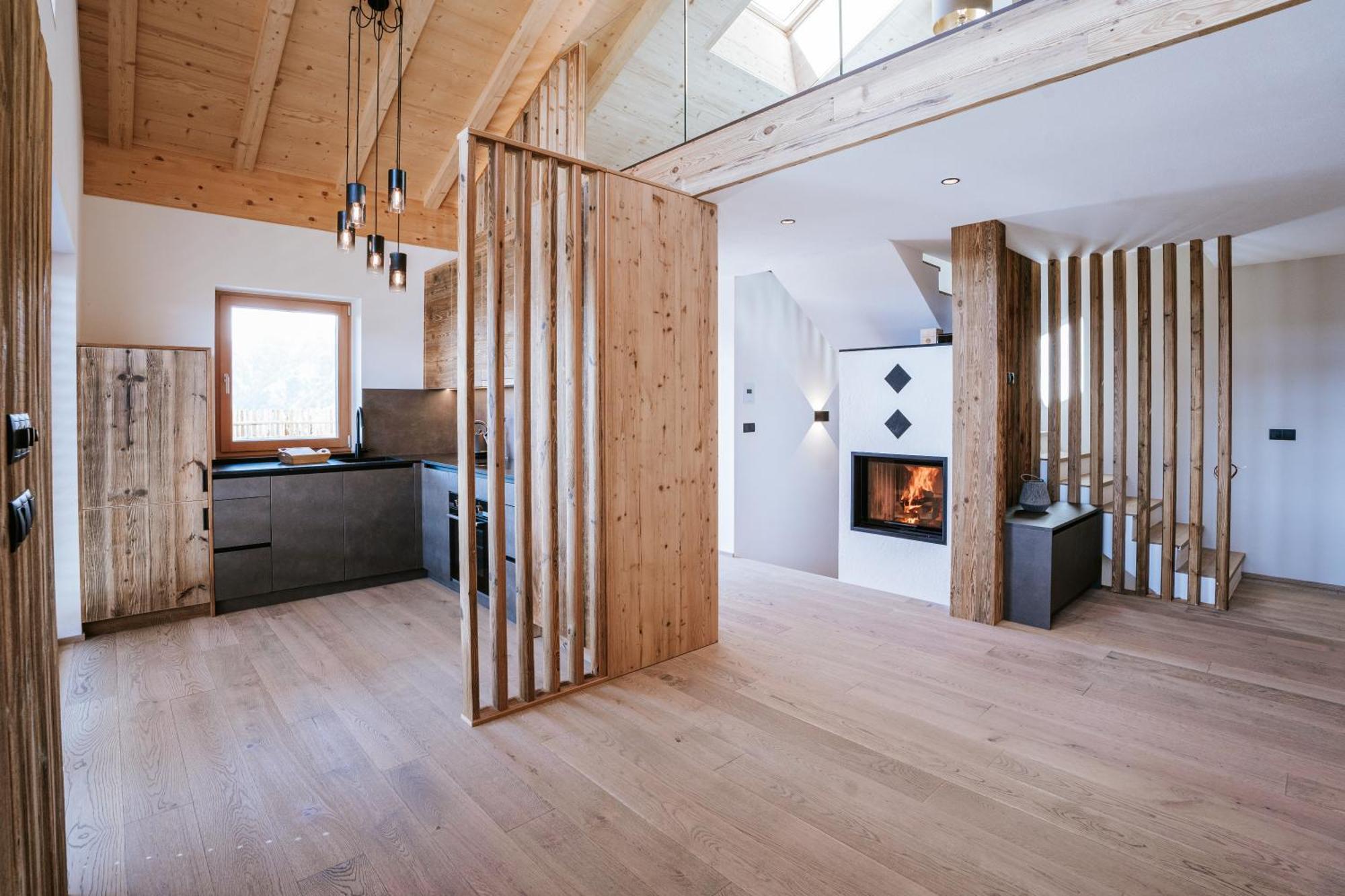 Chalets Hansleitner Terento Dış mekan fotoğraf