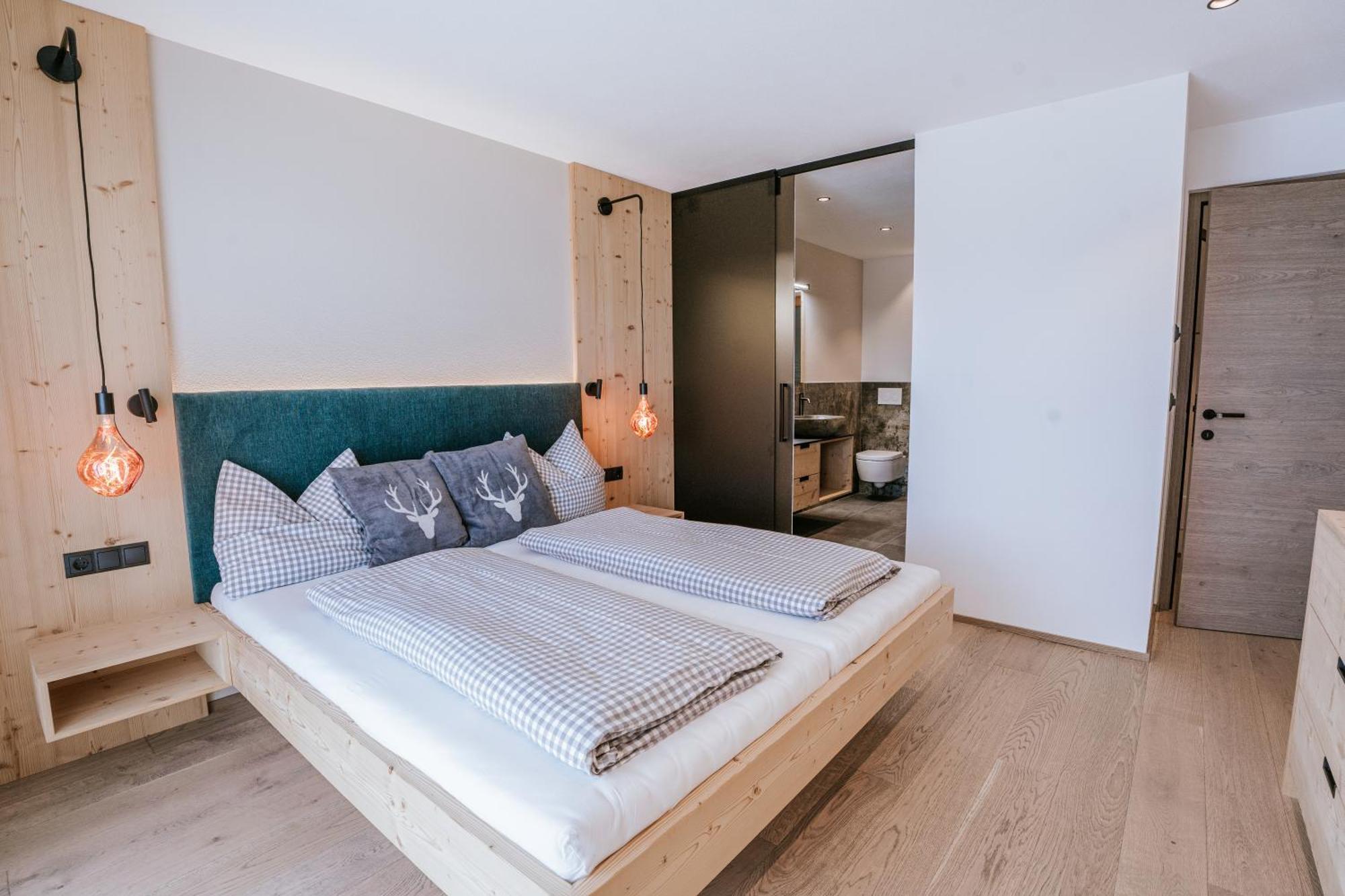 Chalets Hansleitner Terento Dış mekan fotoğraf