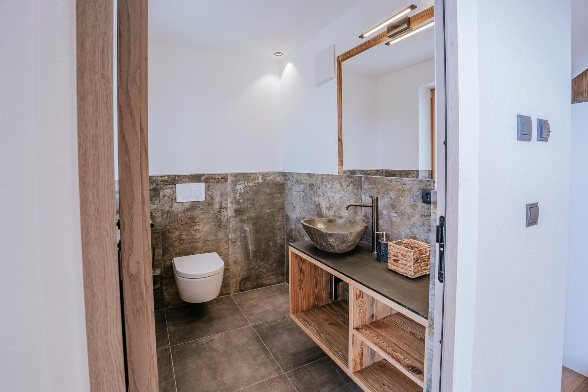 Chalets Hansleitner Terento Dış mekan fotoğraf