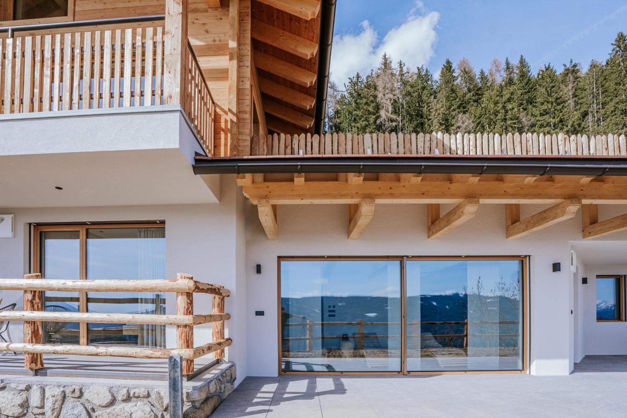 Chalets Hansleitner Terento Dış mekan fotoğraf