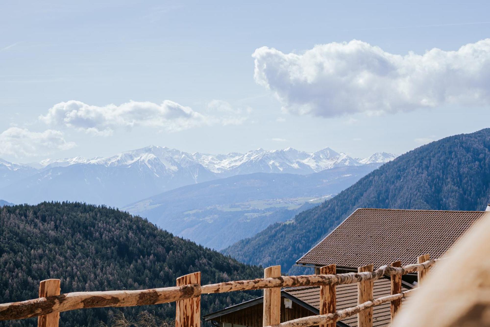 Chalets Hansleitner Terento Dış mekan fotoğraf