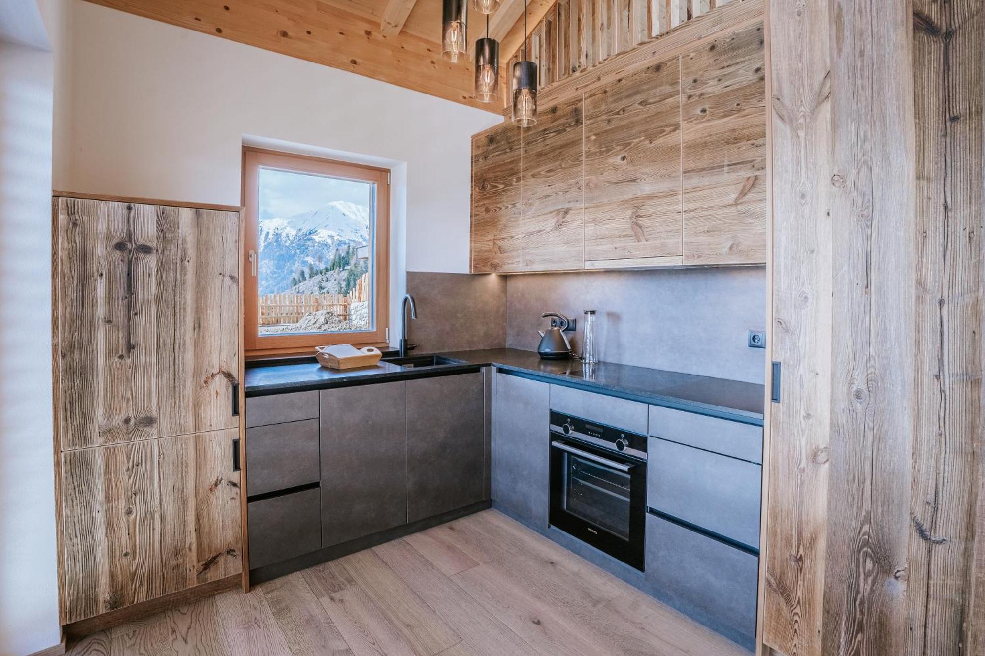Chalets Hansleitner Terento Dış mekan fotoğraf