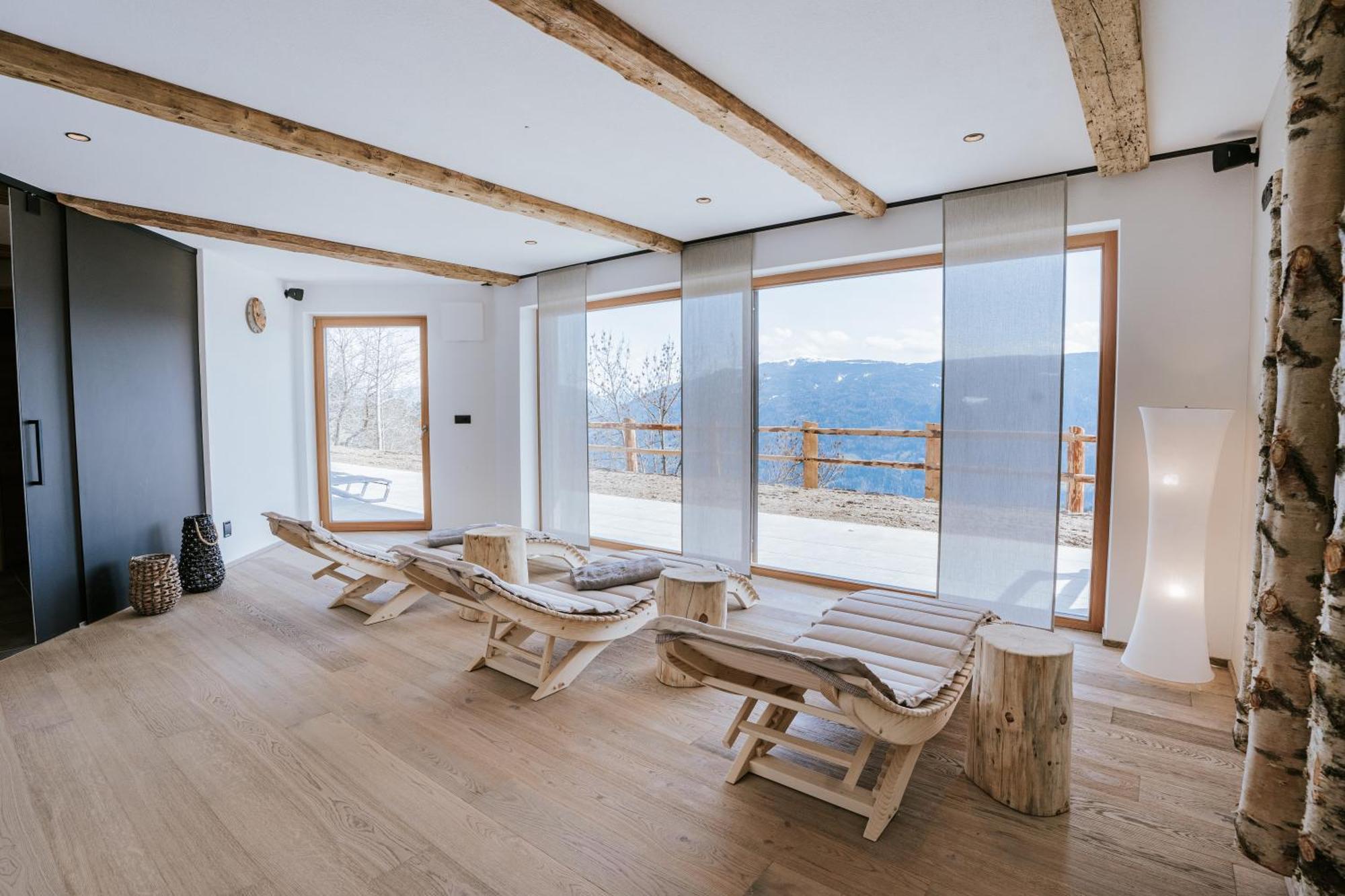 Chalets Hansleitner Terento Dış mekan fotoğraf