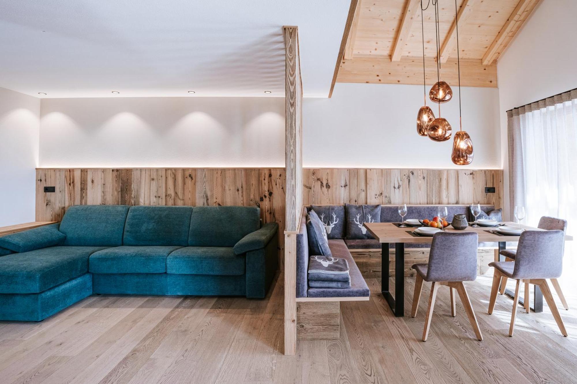 Chalets Hansleitner Terento Dış mekan fotoğraf