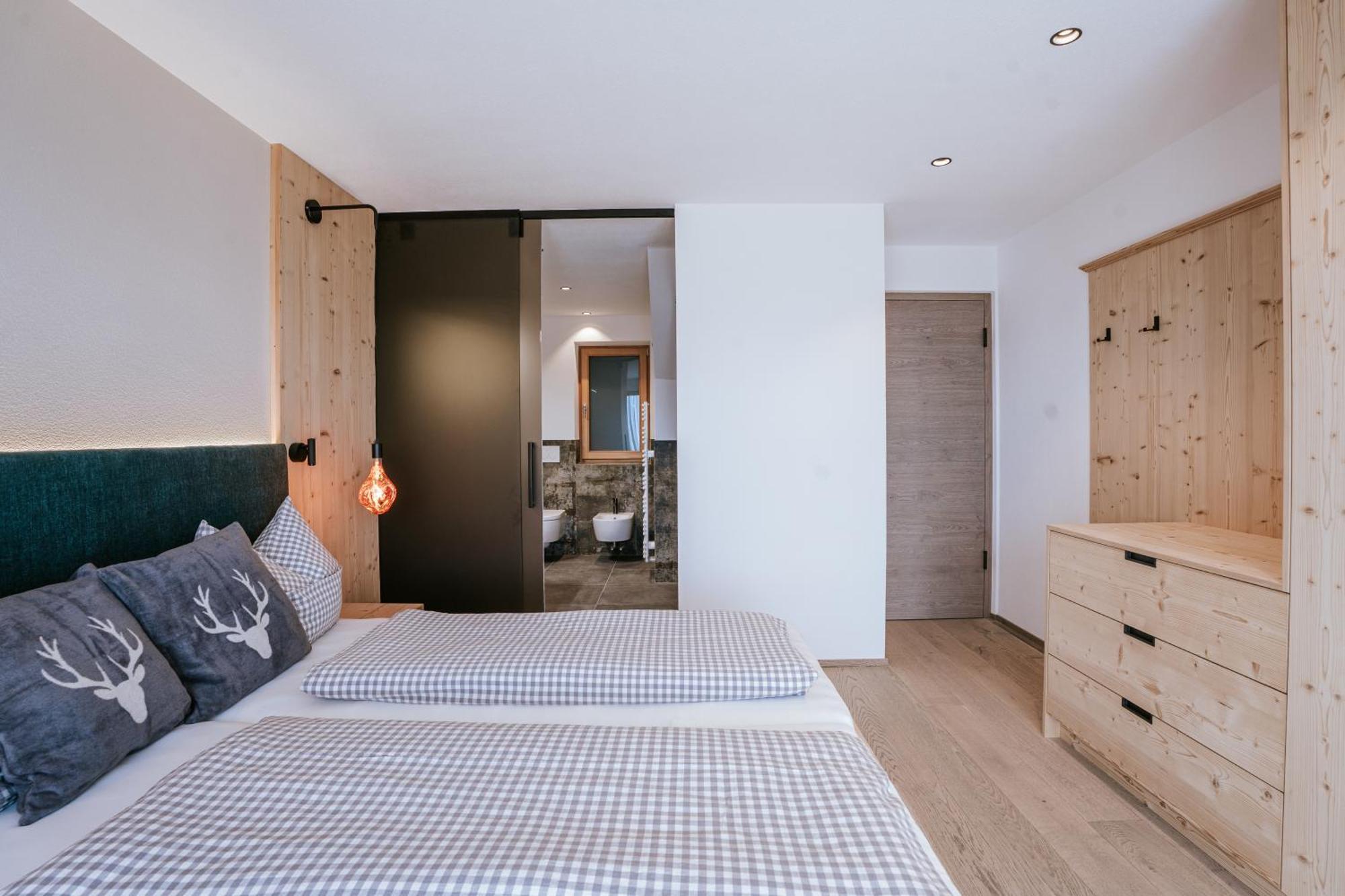 Chalets Hansleitner Terento Dış mekan fotoğraf