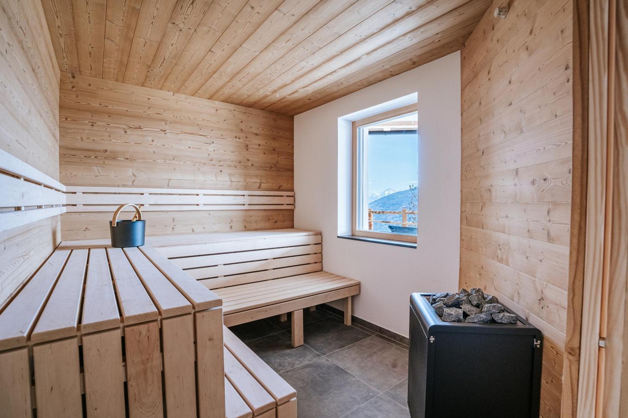 Chalets Hansleitner Terento Dış mekan fotoğraf